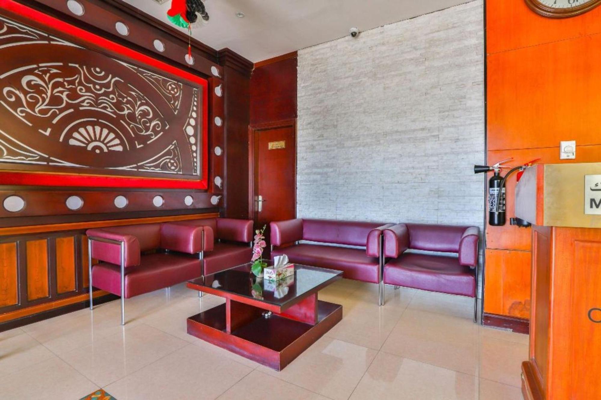 Grand Pj Hotel Ra’s al-Chaima Exterior foto