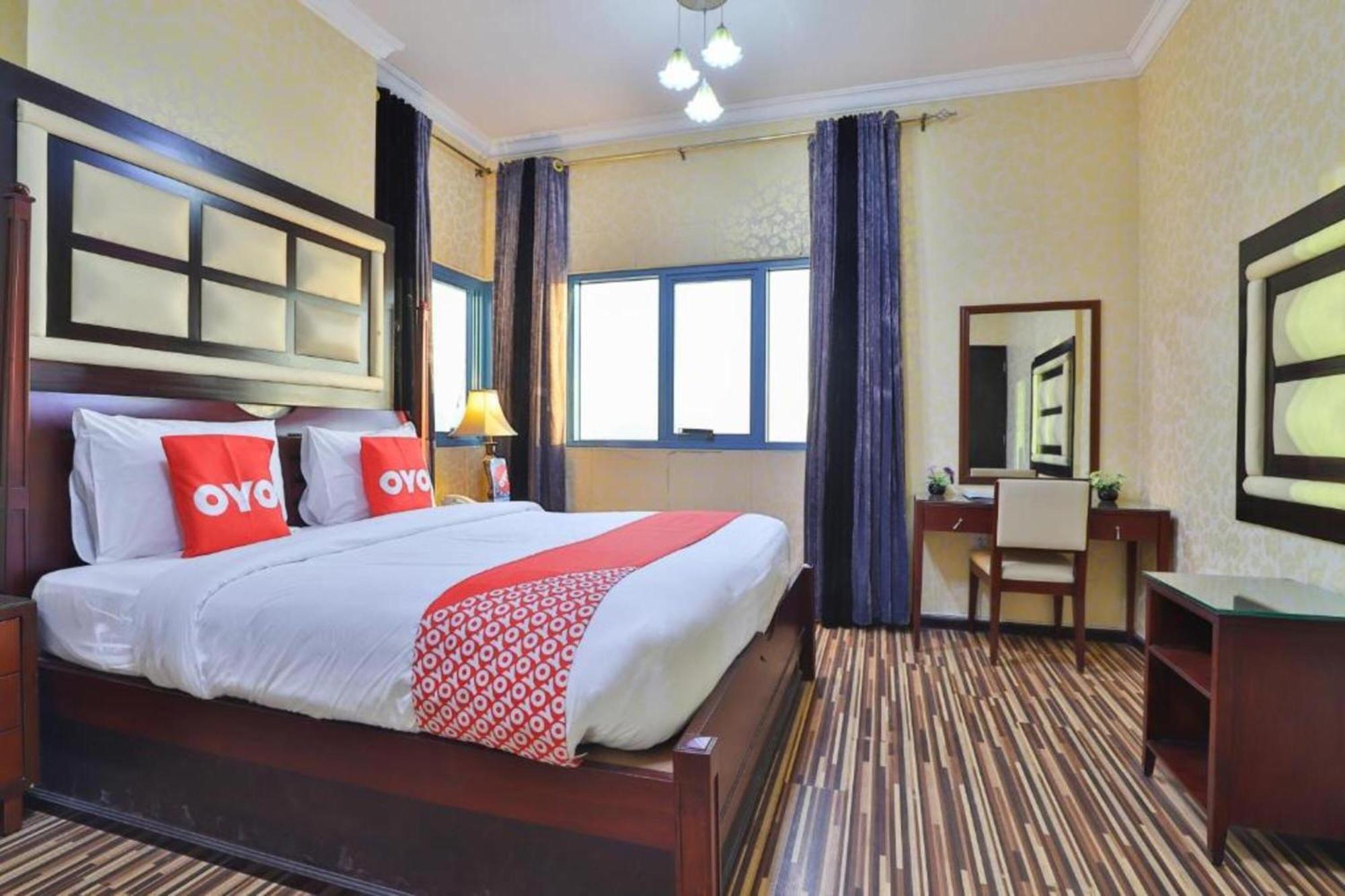 Grand Pj Hotel Ra’s al-Chaima Exterior foto