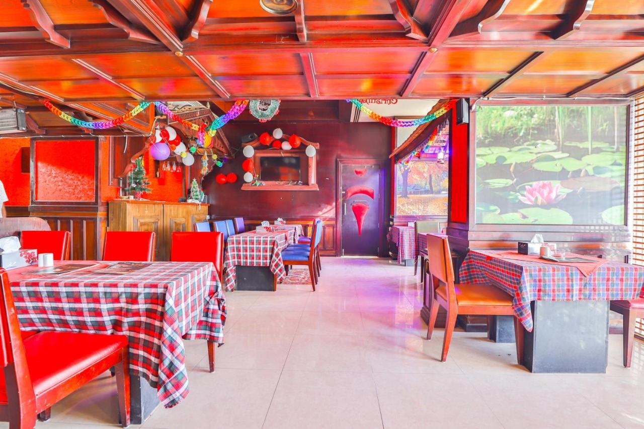 Grand Pj Hotel Ra’s al-Chaima Exterior foto