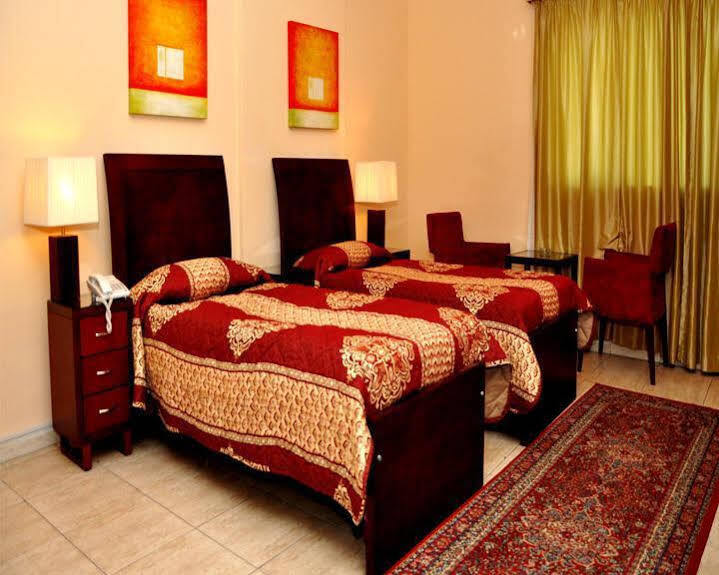 Grand Pj Hotel Ra’s al-Chaima Exterior foto