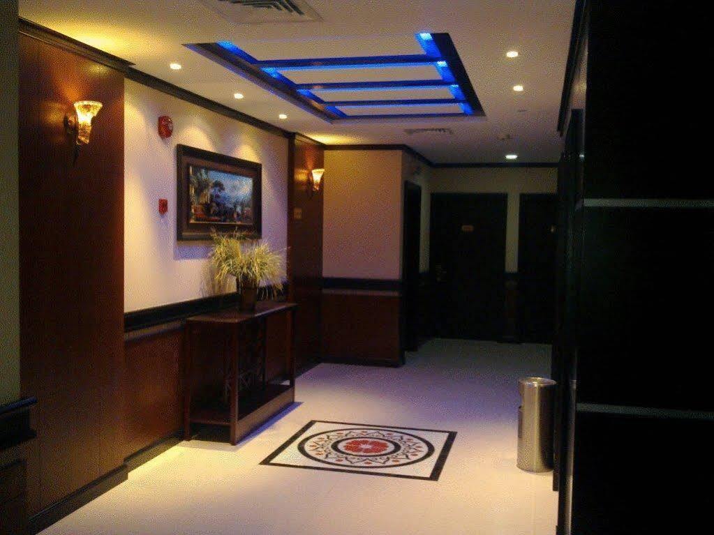 Grand Pj Hotel Ra’s al-Chaima Exterior foto