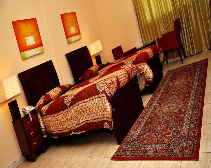 Grand Pj Hotel Ra’s al-Chaima Exterior foto
