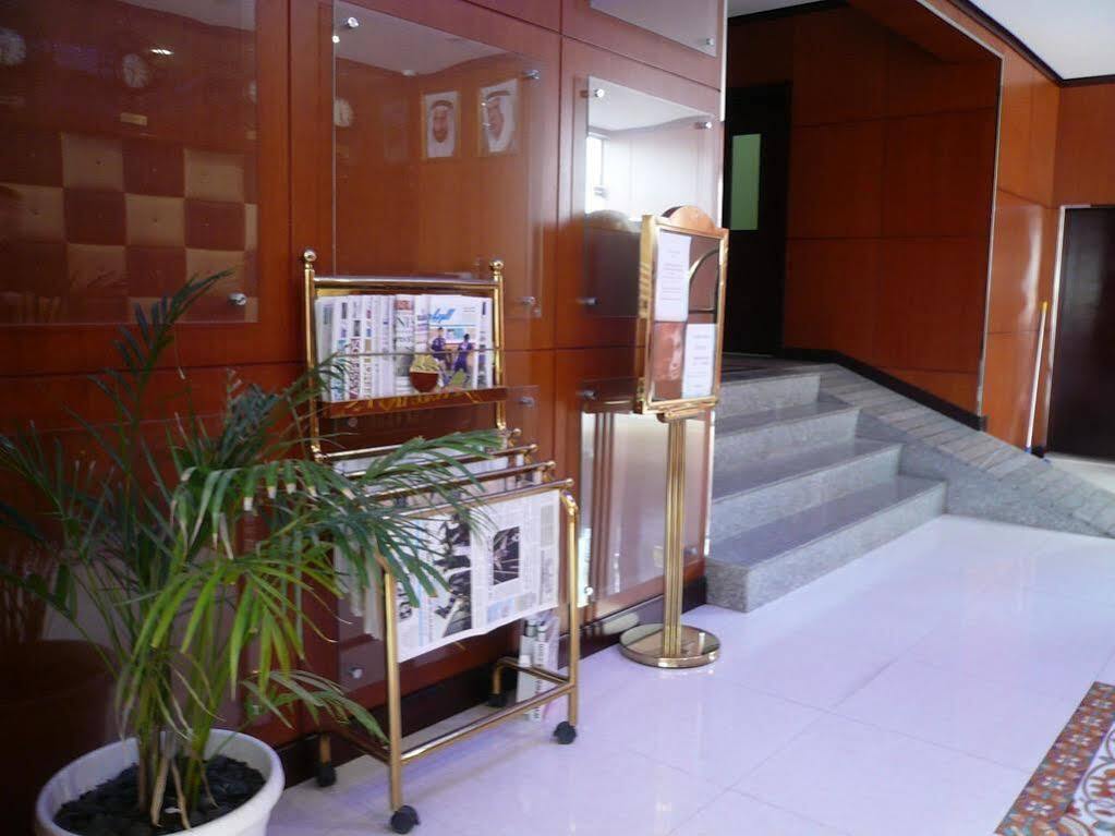 Grand Pj Hotel Ra’s al-Chaima Exterior foto