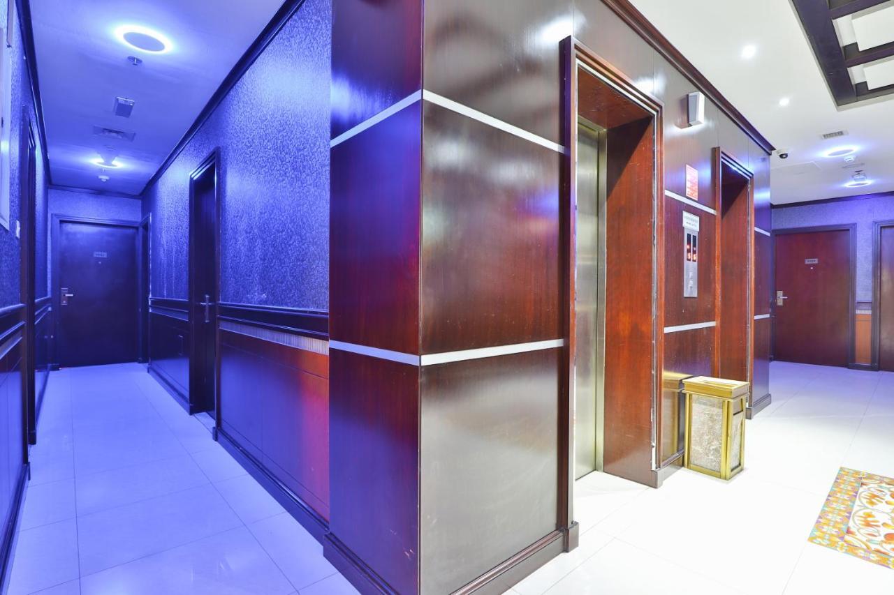 Grand Pj Hotel Ra’s al-Chaima Exterior foto