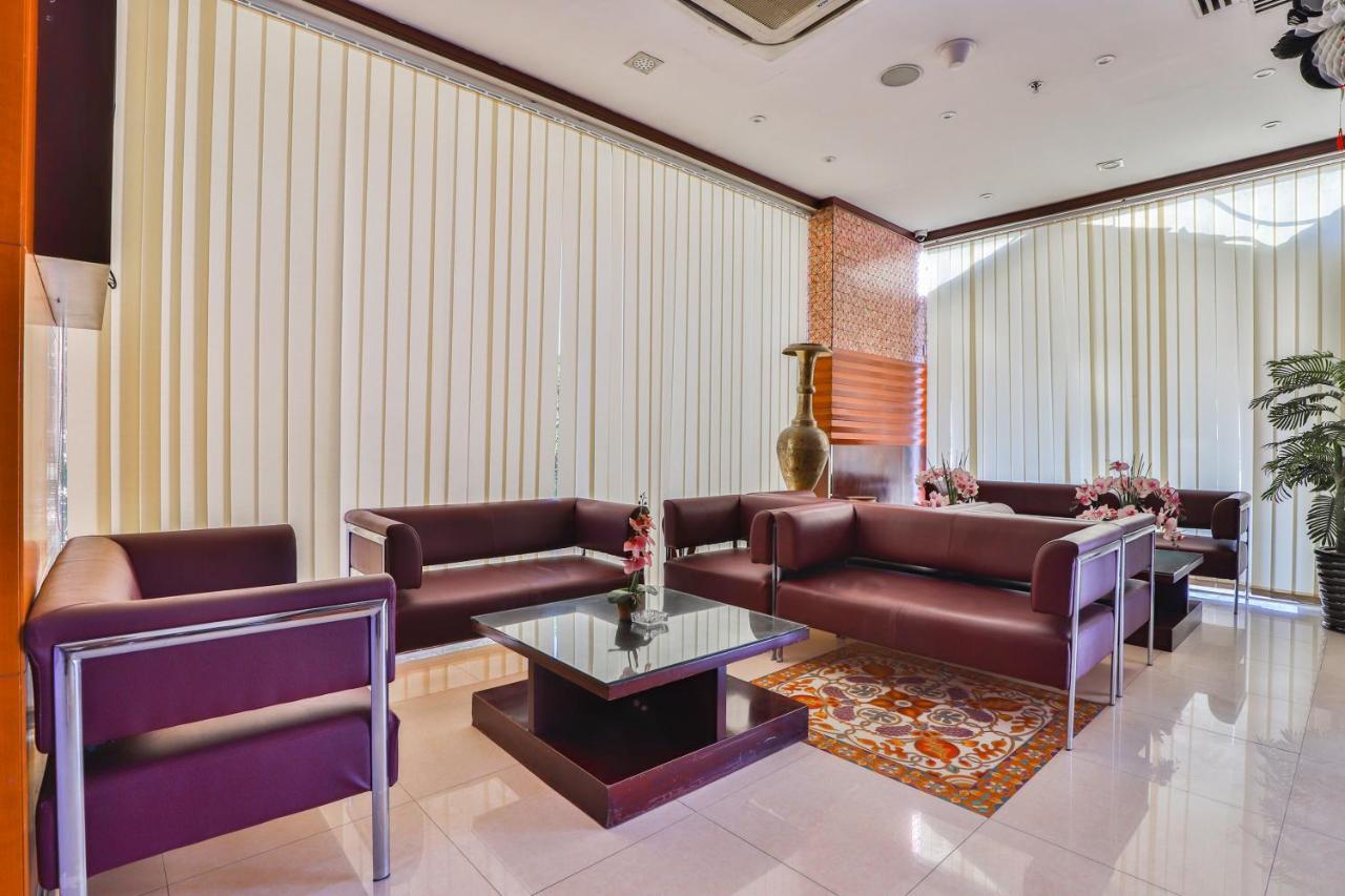 Grand Pj Hotel Ra’s al-Chaima Exterior foto