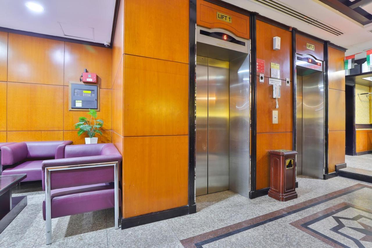 Grand Pj Hotel Ra’s al-Chaima Exterior foto